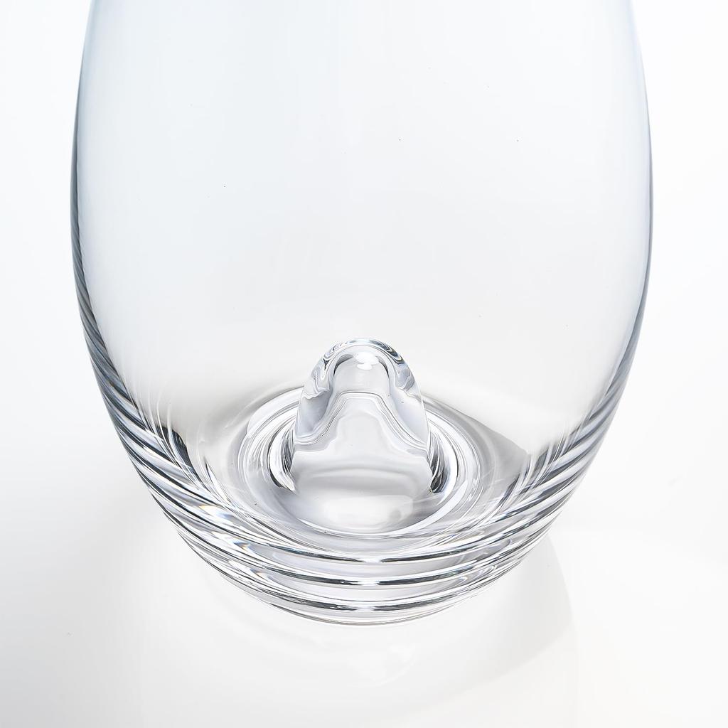 Riedel O Magnum Decanter 1414/26 Crystal Wine Carafe Pitcher Gift [Parallel Import]