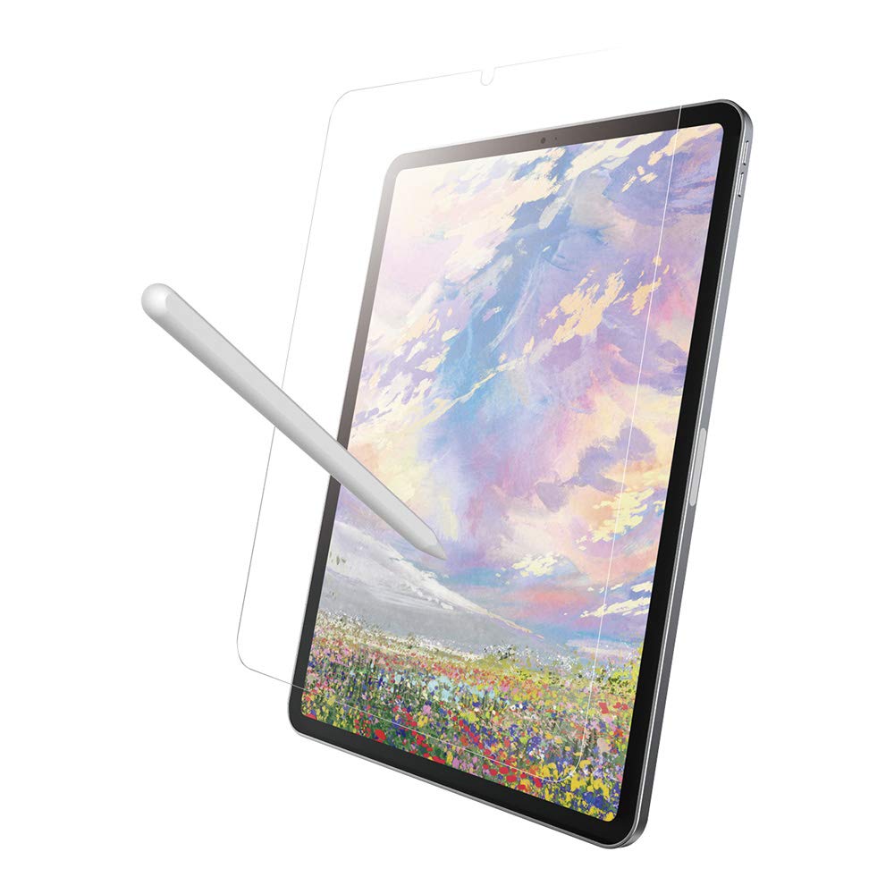 

Buffalo 2020 iPad Air Paper Feel Blue Light Cut BSIPD20109FPLBC