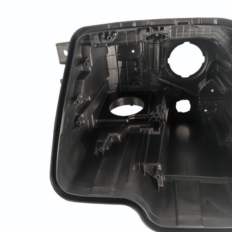 Compatible Rear and Front Headlight Housing for Li Auto L6 (Model Years 2024-2025)