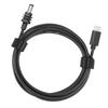 USB C To DC Power Cable for Satellite 10ft 20AWG 100W IP68 Water Resistant Type C Male To DC Male Charging Cord for