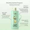 SLEK Green Tea Seed Shampoo & Milk Shower Gel Duo Set