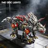 High-Quality 1168Pcs High-Quality Mechanical High-Quality Triceratops High-Quality Dinosaur High-Quality Building High-Quality Blocks High-Quality