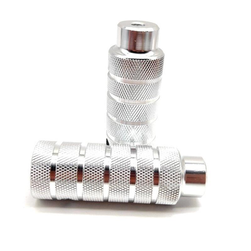 Bicycles Foot Pegs Metal Bicycles Pegs Mountain Bike Cycling Rear Stunt Pegs Bicycles Foot Rest Stunt Pegs Feet Pedals