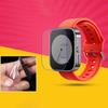 3-teilige TPU-Hydraulik-Displayschutzfolie für Cmf Watch Pro Smartwatch, HD-klare Schutzfolie, wasserdichte Uhrenabdeckung, kein Glas