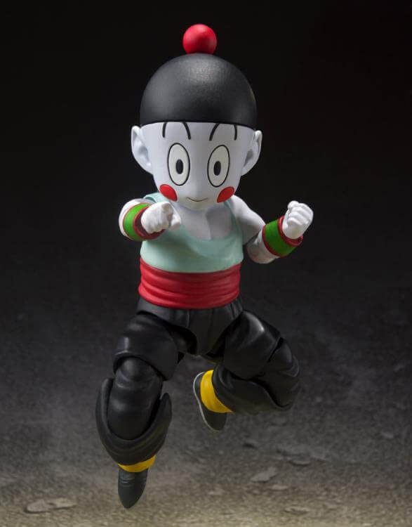 BANPRESTO Figure DBZ Tenshinhan Chaos SH Figuarts 17cm 4573102615107 - - & -