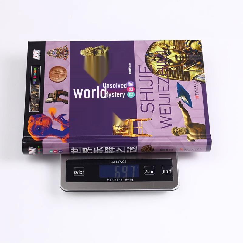 Phonetic World Mysteries Encyclopedia for Grades 1-3: Children's Extracurricular Reading