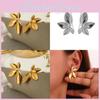 Leaf Luxurious Lightweight And Flower Stud Earrings For Modern Womens Style