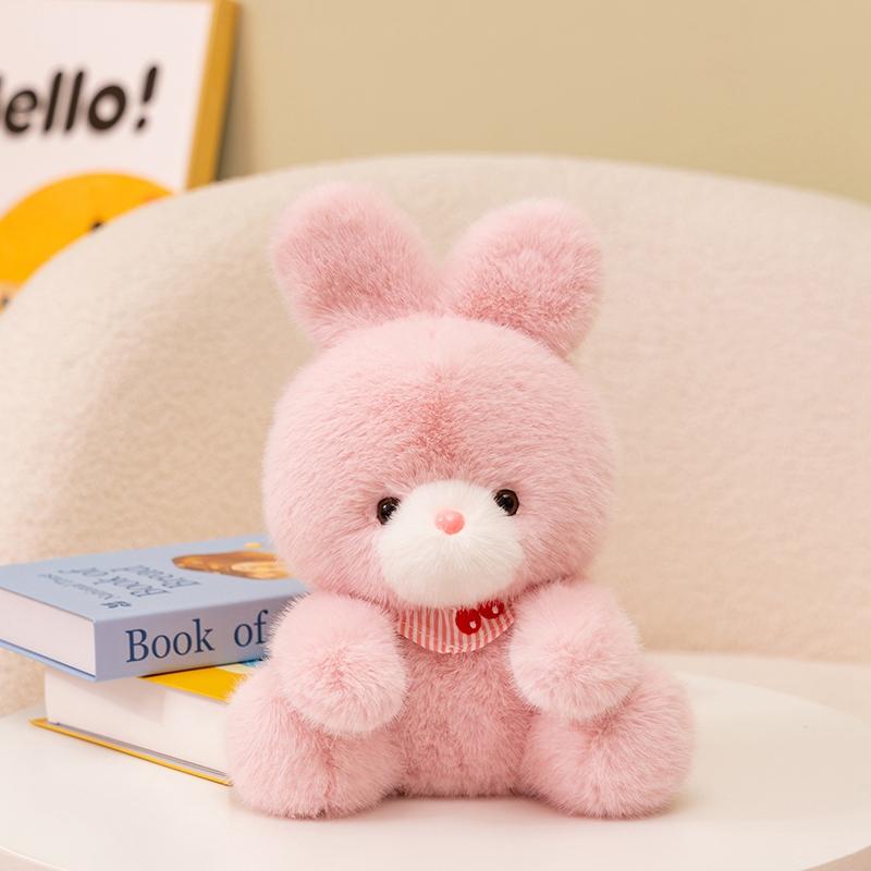 Cute Animals Plush Toy Stuffed Panda,Rabbit,Bear,Penguin Soft Doll Kids Toys Birthday Christmas Gift Home Decor