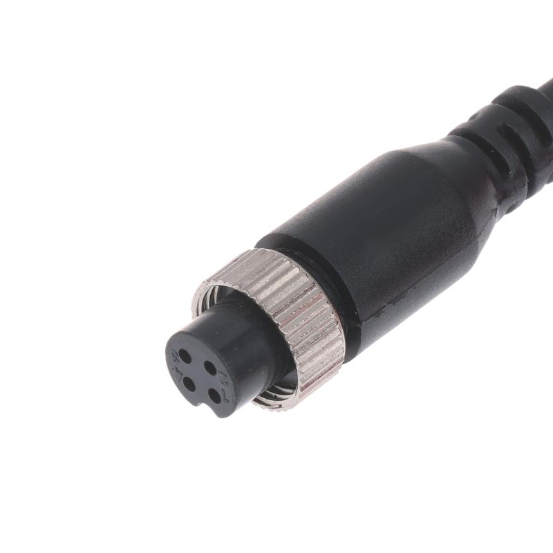 Hrm-10 Battery Internal Resistance Meter Round Connector Accessory (Lithium Battery Internal Resistance Meter Accessory)