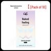 Q-point Hyaluronic Acid Smooth 0.01 Large Particle Long-lasting Delay Wolf Tooth Condoms