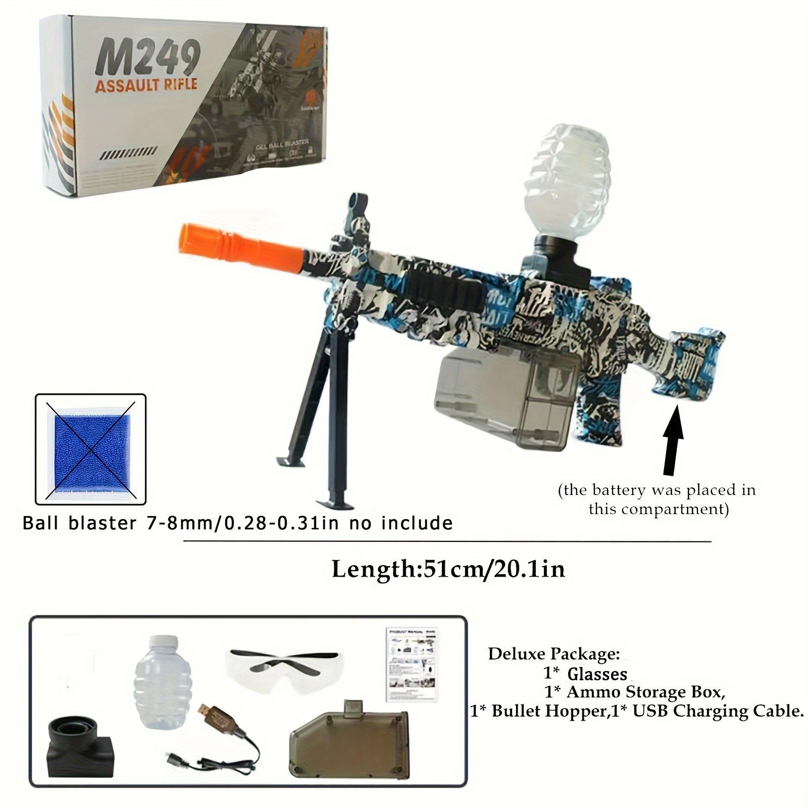 

Игрушки для электрических гелевых шариковЭкологичный бластер с брызгами шариковАвтоматические игрушки для игр на открытом воздухе для командной игры