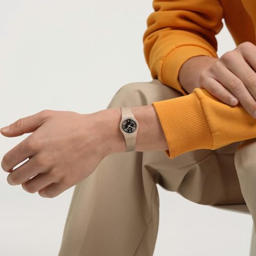 Swatch LADY ESPRESSO CHARM LT104 Women's Watch