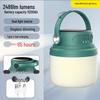 Nufeng Dual-Color Rechargeable Camping Lantern