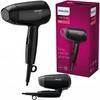 Philips Bhc010/10 Hair Dryer 1200W Foldable Tourist Black