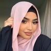 Premium Chiffon Hijab Scarf For Women Turban For Veil Scarves Muslim Hijabs For Woman Shawls For Veils Hijab Accessoires Ramadan