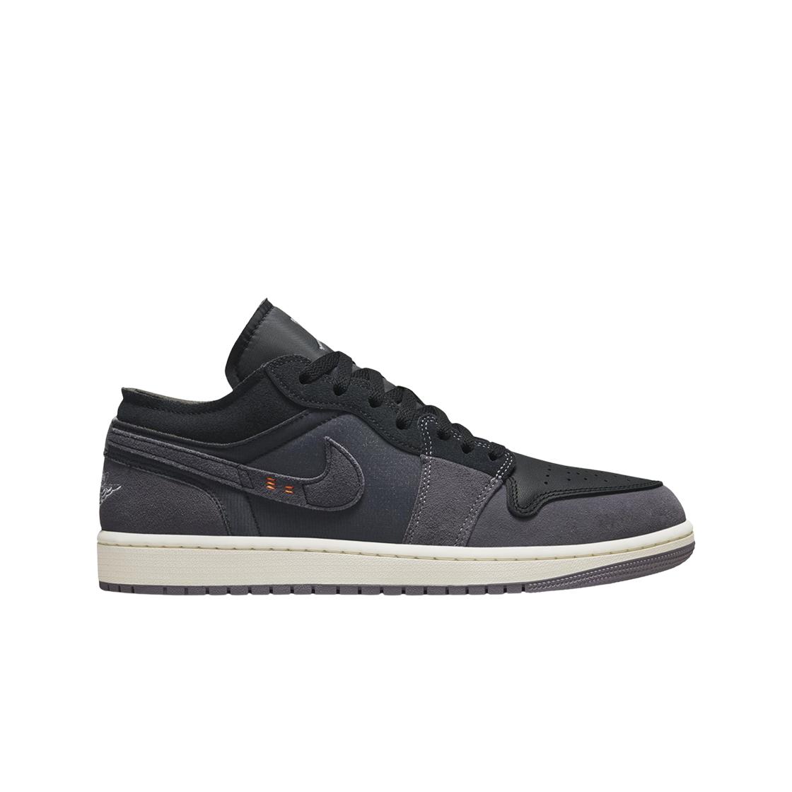 

Мужские кроссовки Jordan 1 Low SE Craft Black Cement Grey DN1635-001