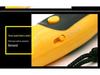 High Decibel Portable Electronic Whistle for Outdoor Survival, Sports, and Refereeing