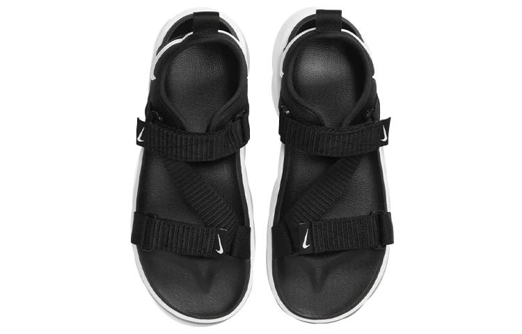 Nike Vista Sandal 'Black White' Women's DJ6607-001