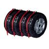 Large Spare Tire Cover Car Exterior Universal Storage Polyester Auto Wheel Bag