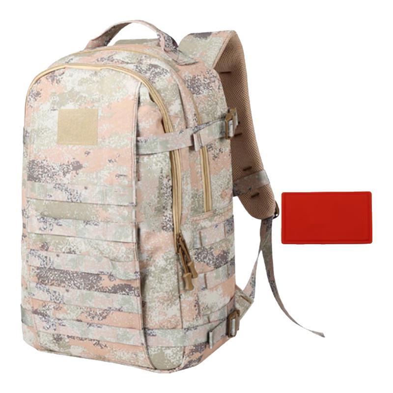 Lvdun 19 Tactical Camouflage Waterproof Outdoor Backpack