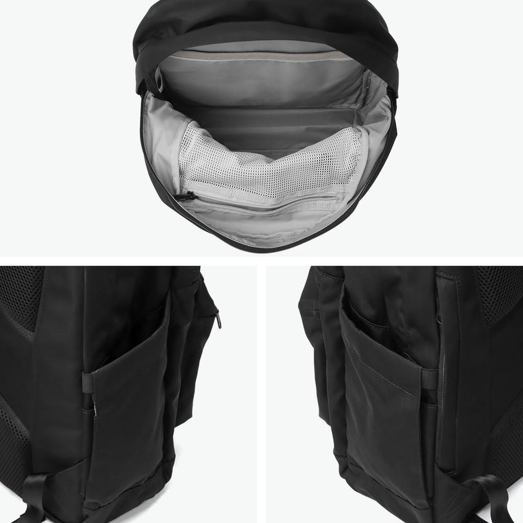 M Daypack 25 Black Daypack [Karrimor]