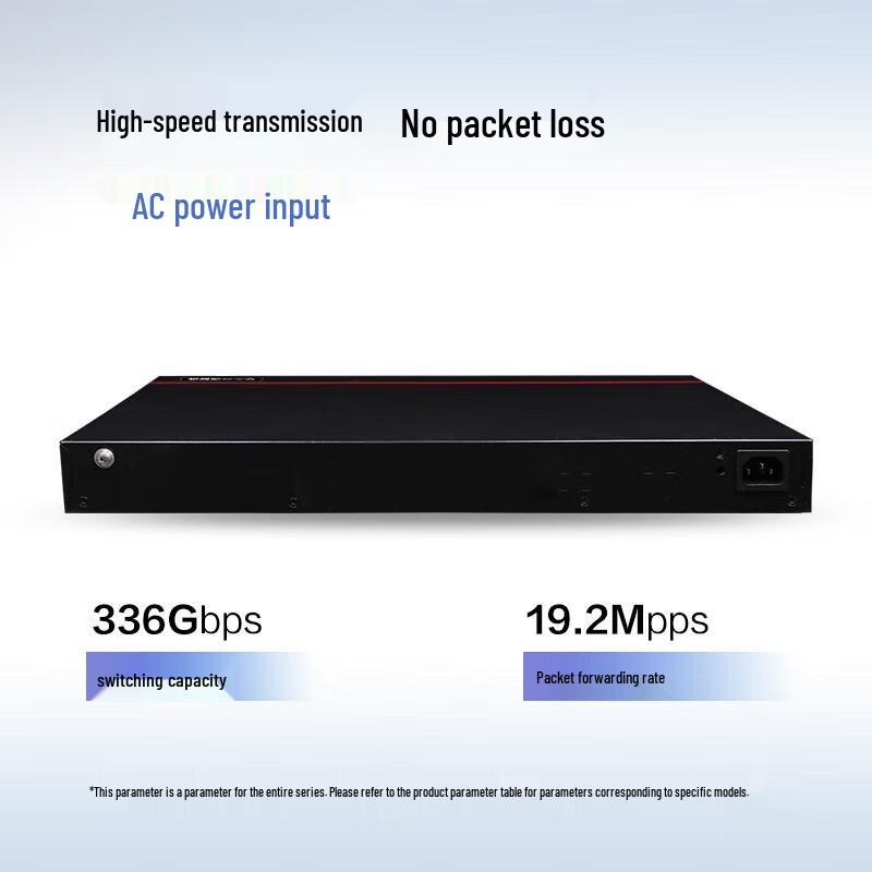 

Huawei S2730S-S16FP4S-A 16-Port Enterprise Gigabit Ethernet Switch