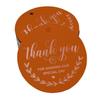 Inkdotpot Thank You For Sharing Our Special Day Bridal Shower-Baby Shower-Retirement-Wedding-Birthday Bottle Tag