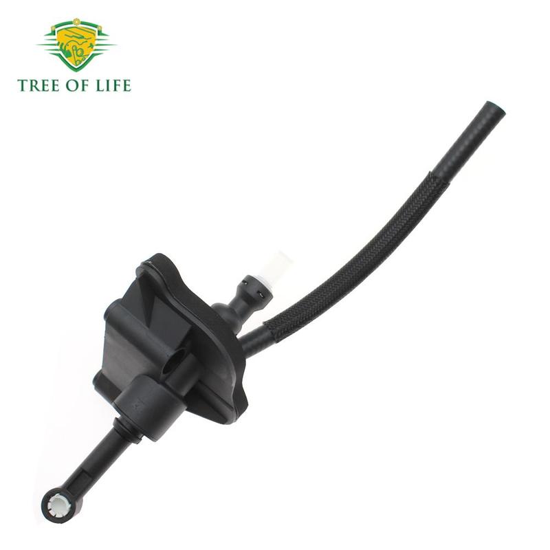 Clutch Master Cylinder For ABARTH 500 595 695 500C 595C 695C Fits FIAT 500 PANDA 1.3 55232828 55222450 5106147AA 5106147AB