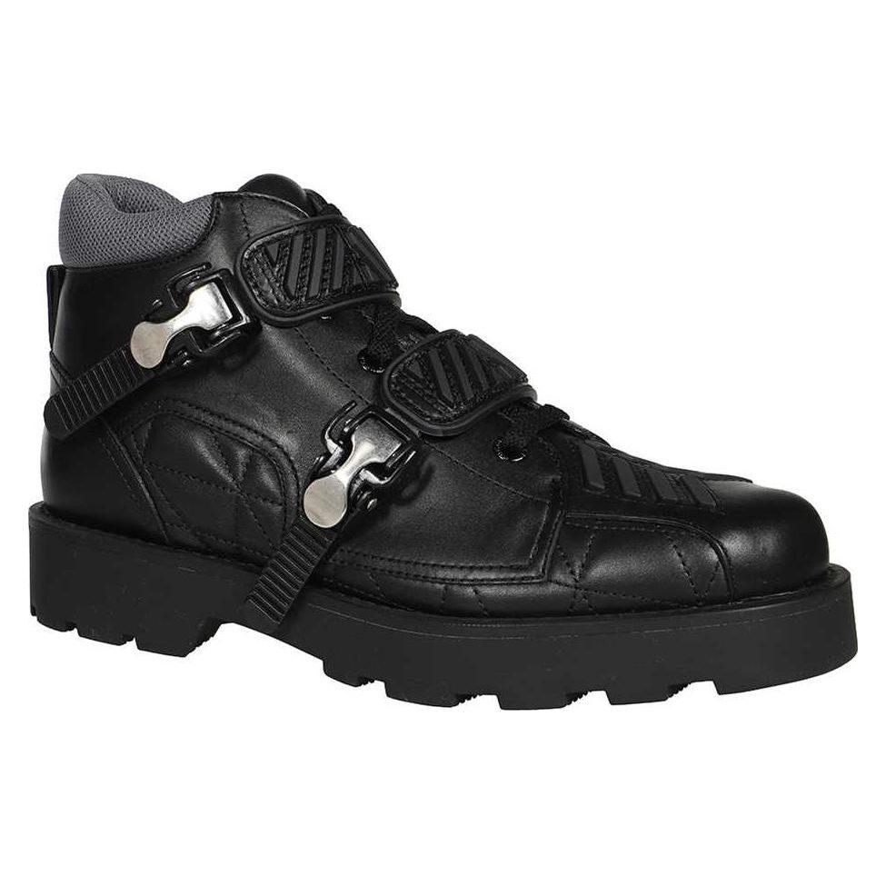 Gucci Ankle Boots Men's Black 718665 AAAZK 1047