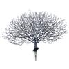 Artificial Coral Branches Decor Bright Lifelike Simulation Plants for Wedding Home Office Aquarium Fake Flower Decoration