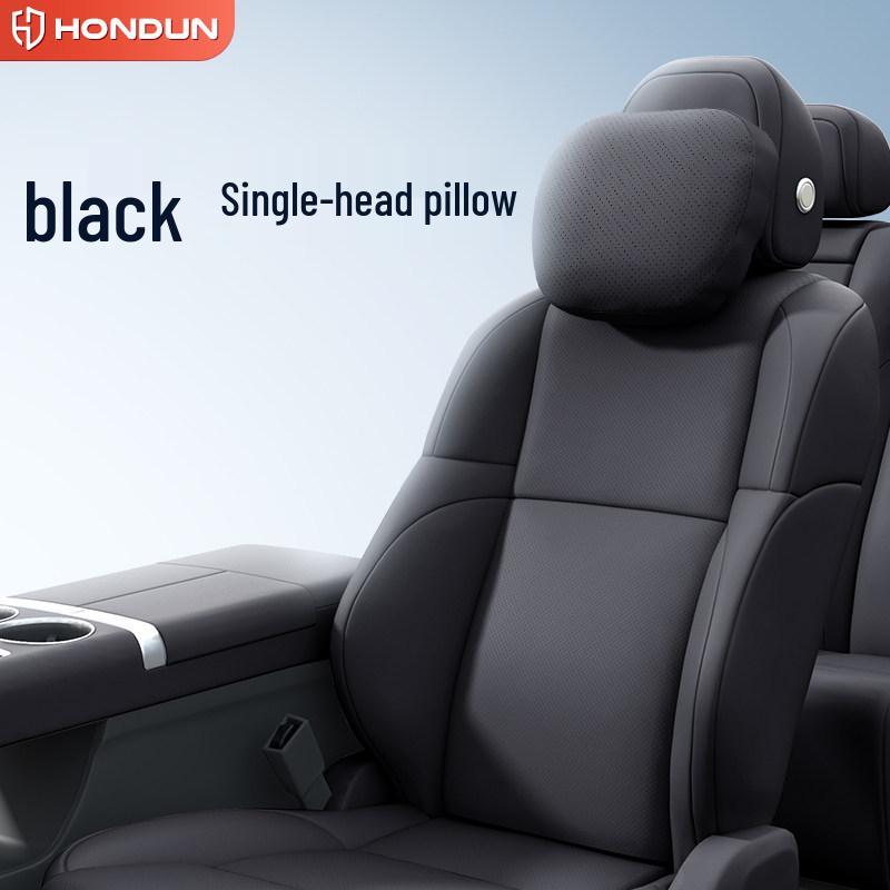 Geely Galaxy E5/M9/V900/A7/Xingjian 7/Xingyao 8 Neck & Lumbar Support Car Headrest No Specification