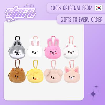 (PŘEDOBJEDNÁVKA) Stray Kids SKZOO MINI BATOH KLÍČENKA - RUN IT