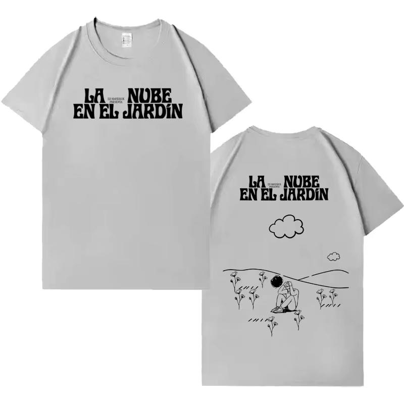 

Singer Ed Marwick Printed Tshirt Popular Album Tour Tshirt Unisexs and Womens Shortsleeved Casual Comfortable Tshirt Modern 4XL
