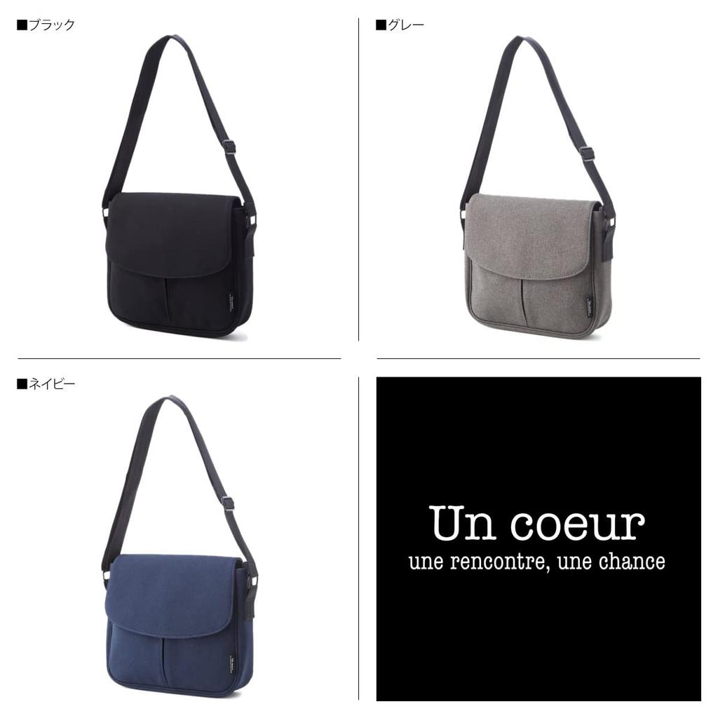 TORO2 Shoulder Bag K900014 NAVY [Ancool]