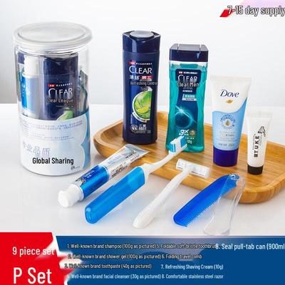 Junpeng Travel Toiletries Set