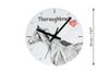 Thoroughbred – Wall clock with a horse, shelf clock with a print | Art-Dog