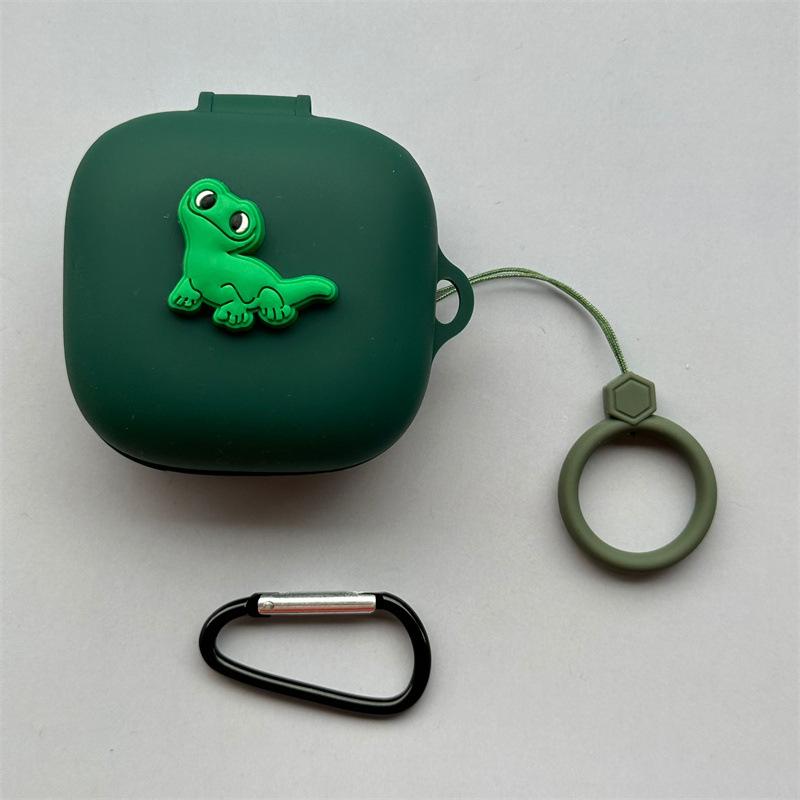 Suitable for Honor Earbuds X9 Bluetooth Headset Case Earbuds 1i Fruit Silicone Soft Case
