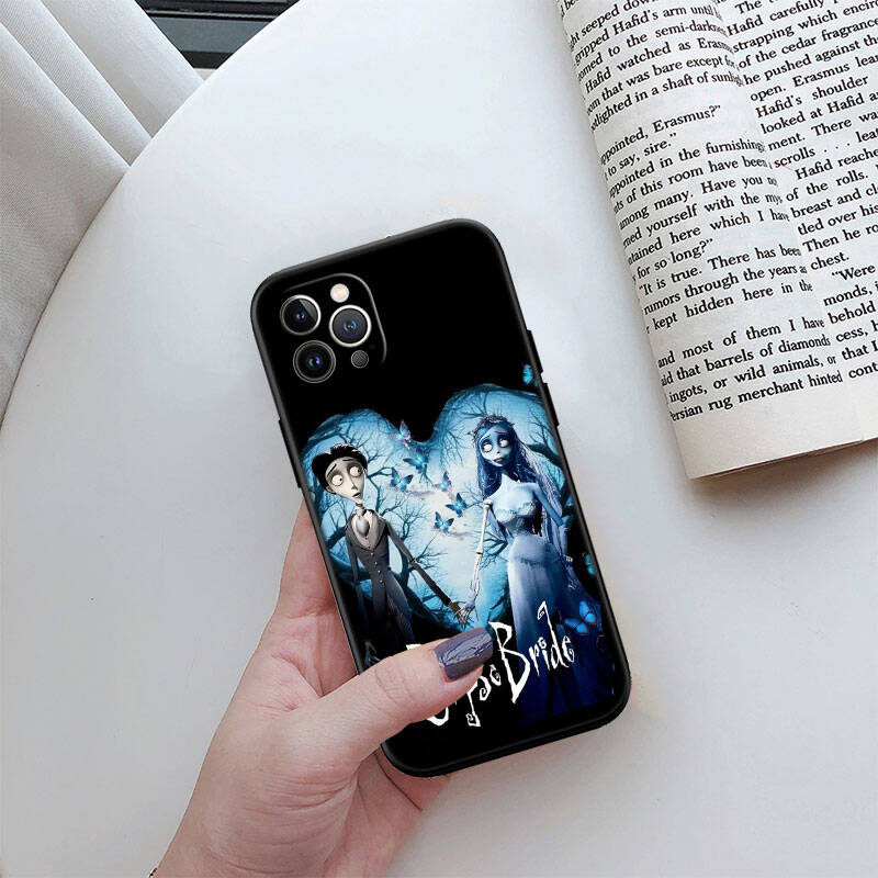 MH27 C-Corpses B-Brides New Shell Phone Case for Xiaomi Poco F5 F6 C40 C65 C55 C50 C51 M7 X7 C75 M6 C71 F7 C85 F8 Pro Ultra