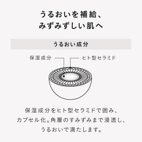 Disencia Tsutsumu Lotion Serum E