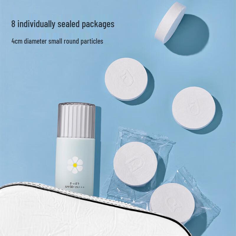 Disposable Compressed Travel Towel