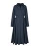 SOUP Shirt Collar Wrap Dress (Sa2Opf2)
