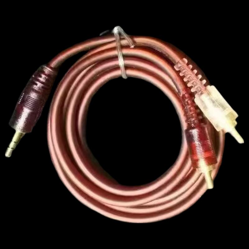 

Аудіокабель RCA Xinghe Saier (версія CN)