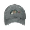 GT and Seafrog II Baseball Cap Thermal Visor Big Size Hat dad hat Cosplay Caps Women Unisexs