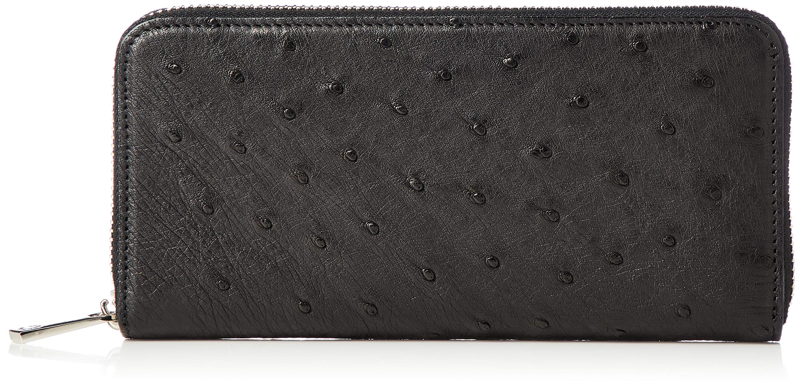 

Croix Royale Women s Long Wallet CROS002N Black
