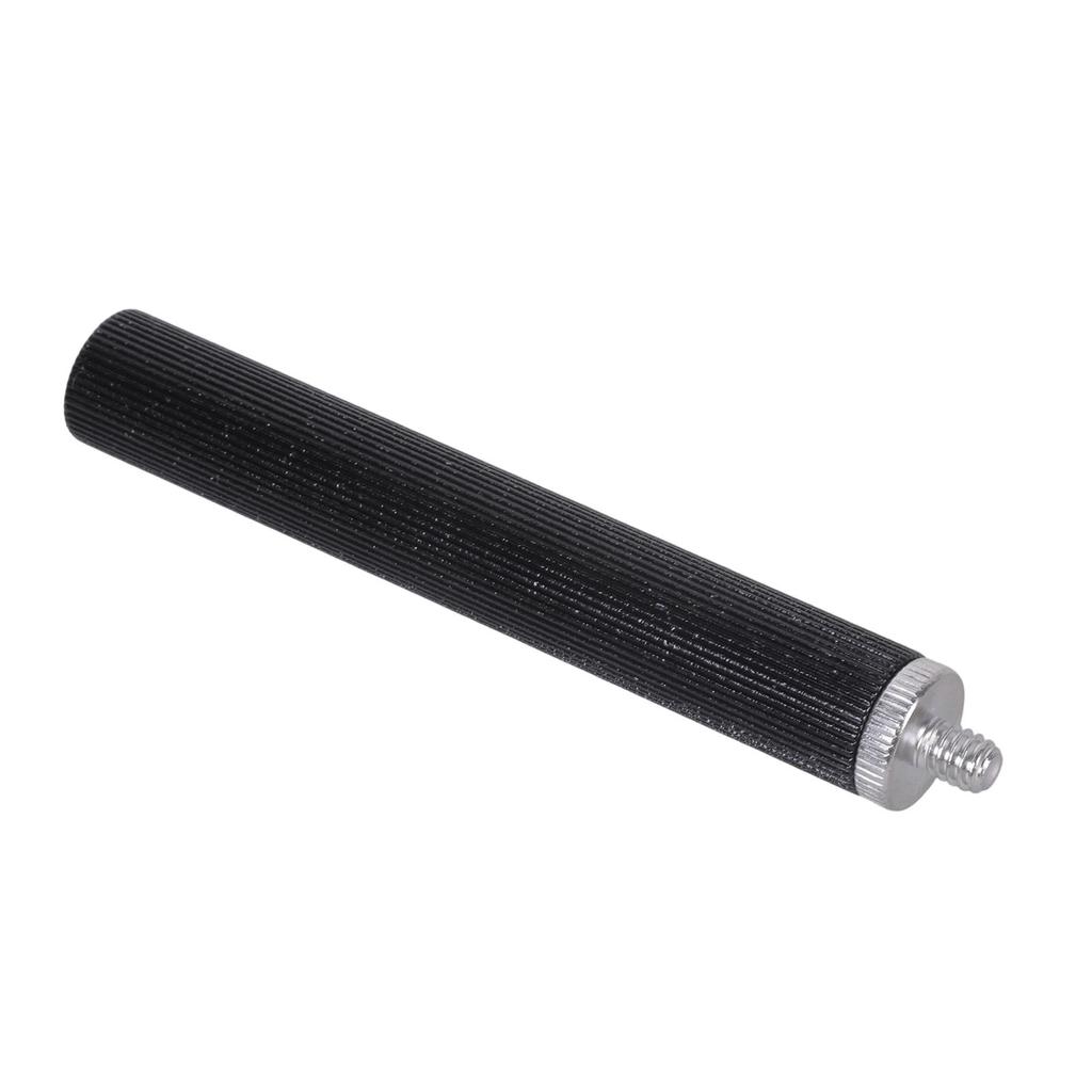 6cm Aluminum Adapter Rod Camera Screw Adapter With 1/4Inch Male And Female Screw For Photography Equipment