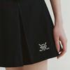 Teenie Weenie Women's College Style A-line Short Skirt