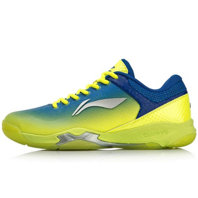 

Li Ning Attack Professional Rebound Cushioning Breathable Abrasion Resistant AYZN005-2 43.5