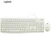 Logitech MK120 Wired Keyboard and Mouse Combo