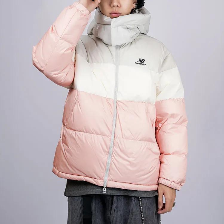 New Balance Down Jacket Unisex Pink (Unisex) Down Jackets NPA43013 PKZ