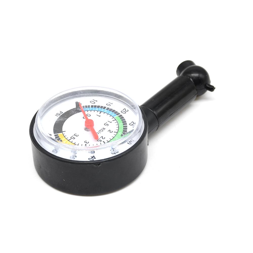 Car Tyre Tire Pressure Gauge for Car Auto Motorcycle Truck Bike Dial Meter Vehicle Tester Pressure Tyre Measurement Tools